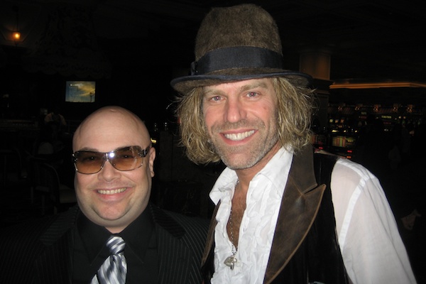 Bryant and 'Big' Kenny Alphin of the multi-platinum duo 'Big & Rich'