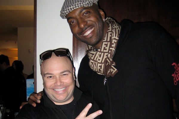 Bryant and NBA All-Star John Salley, Host of 'The Best Damn Sports Show Period'