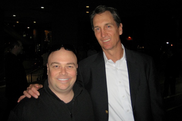 Bryant and Cris Collinsworth the Television Sportscaster.